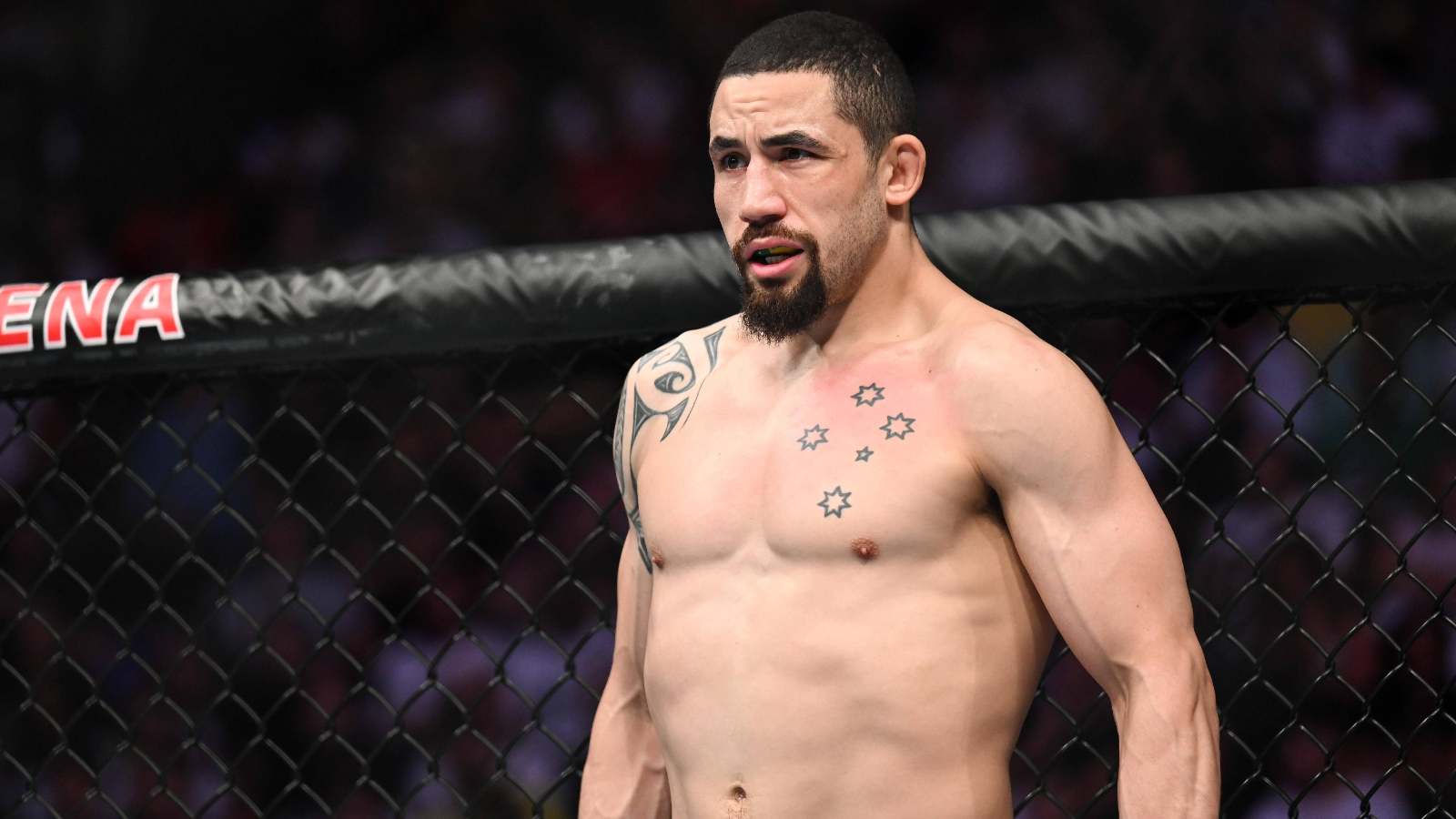 Robert Whittaker exposes entire middleweight division after Khamzat Chimaev pull-out: “Nobody would take it”