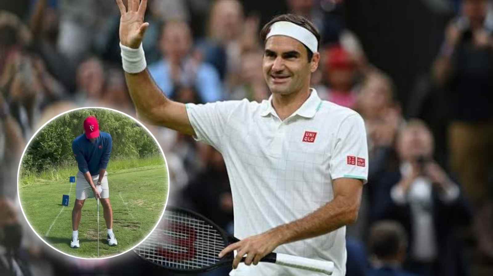 WATCH: “Any pointers?” Roger Federer tries to pick up new hobby in latest video