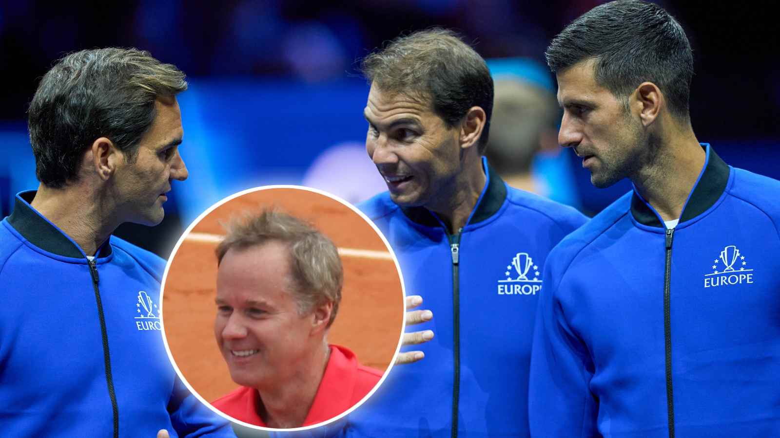 Patrick McEnroe names Novak Djokovic ahead of  Rafael Nadal and Roger Federer as his pick for the Greatest Of All Time!