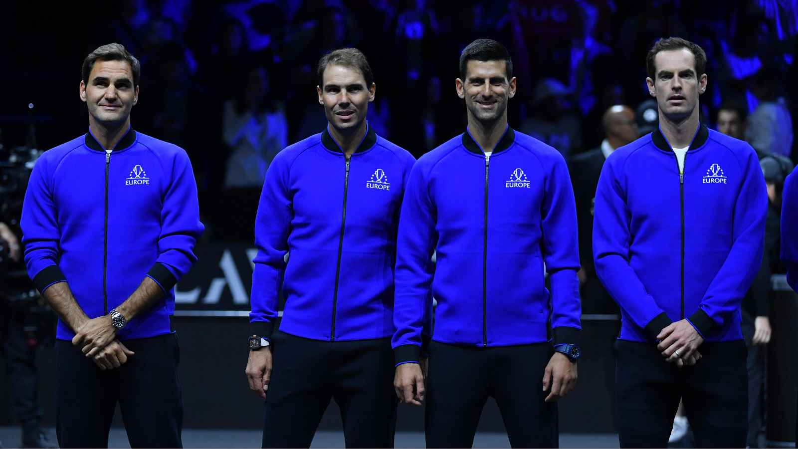 “We have a lot in common,” Roger Federer explains what allowed the Big 4 to exist beyond their performances on the court