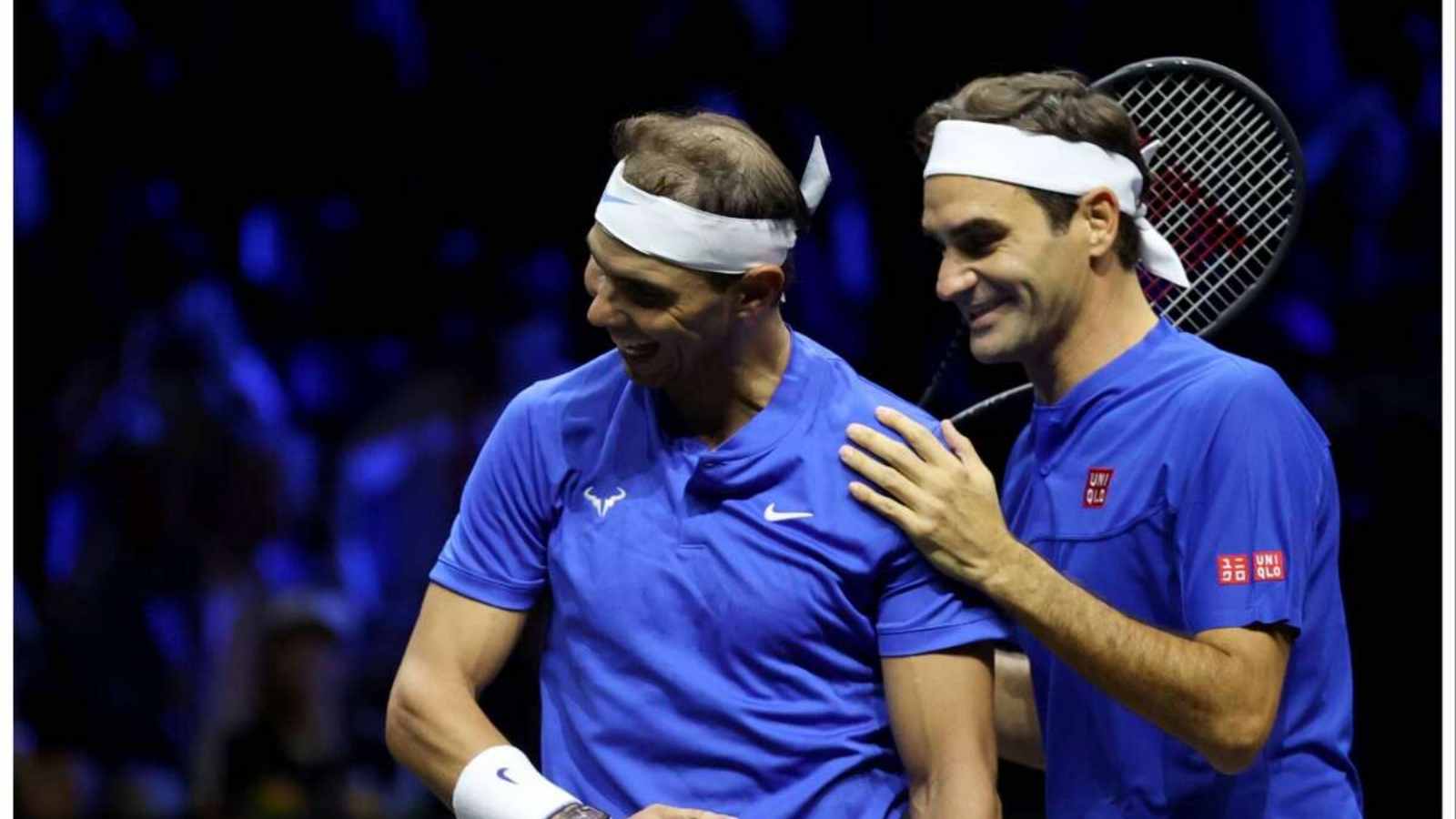 “It’s very good to be recognized for our successes but…” Rafael Nadal reveals interesting snippet from his chat with Roger Federer