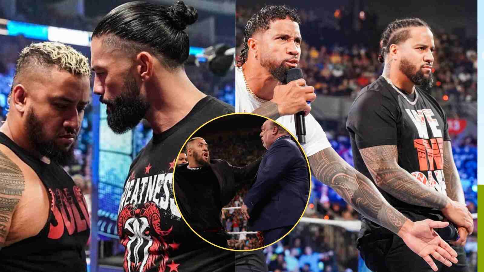 Roman Reigns must reunite the OG Bloodline following Solo Sikoa’s ambush on Paul Heyman