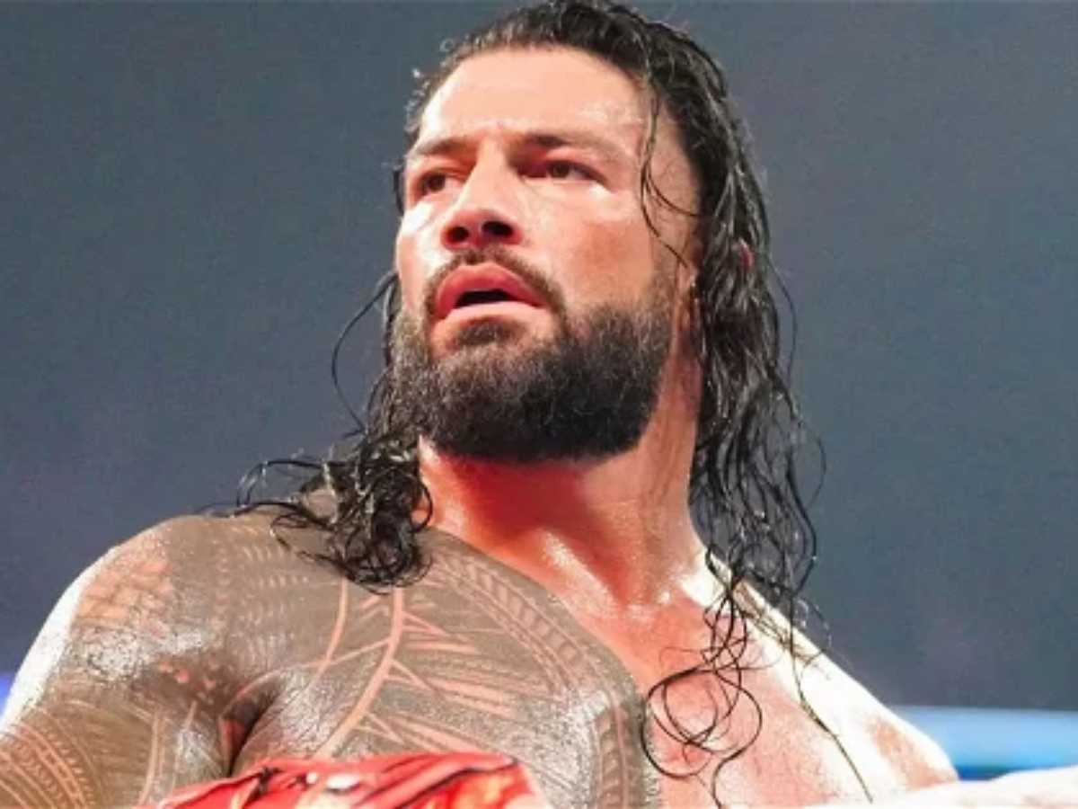 Roman Reigns