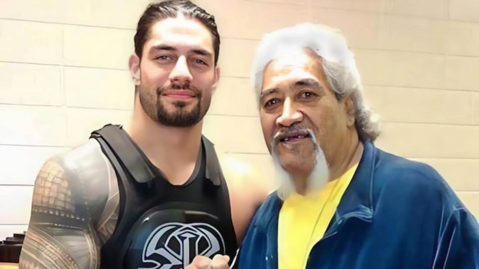 Roman Reigns wins hearts with a wholesome gesture just a day after the passing of his father Sika Anoa’i