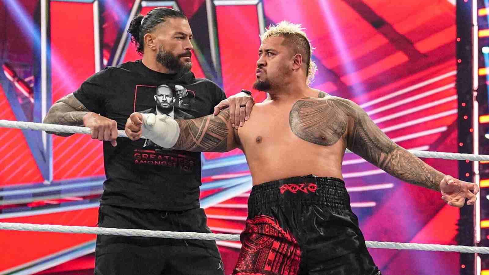 Solo Sikoa could be adding a third member to The Bloodline ahead of Roman Reigns’ return: Reports