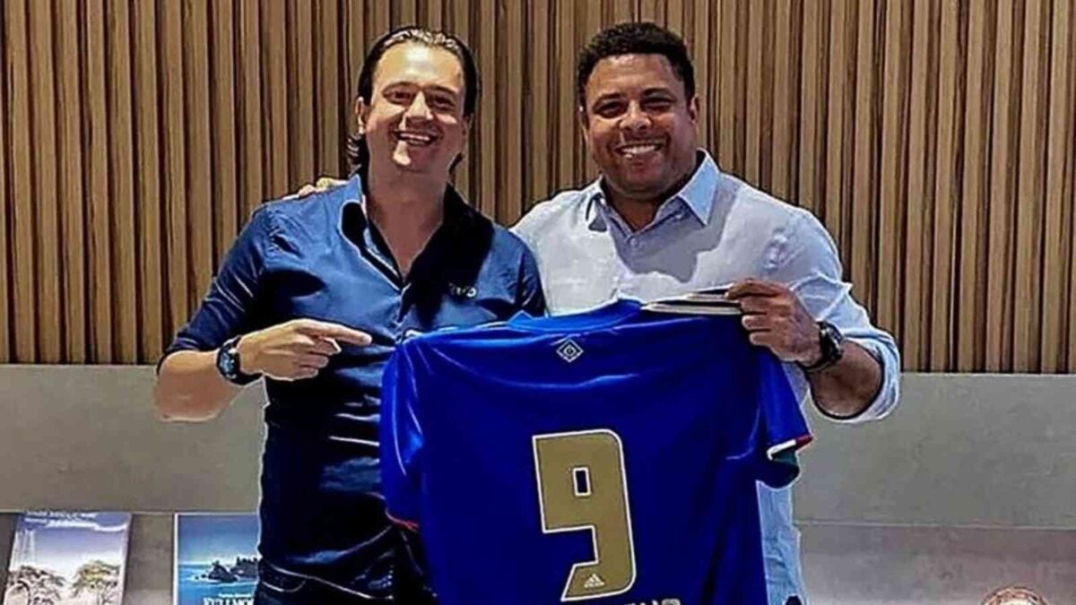 Ronaldo Cruzeiro