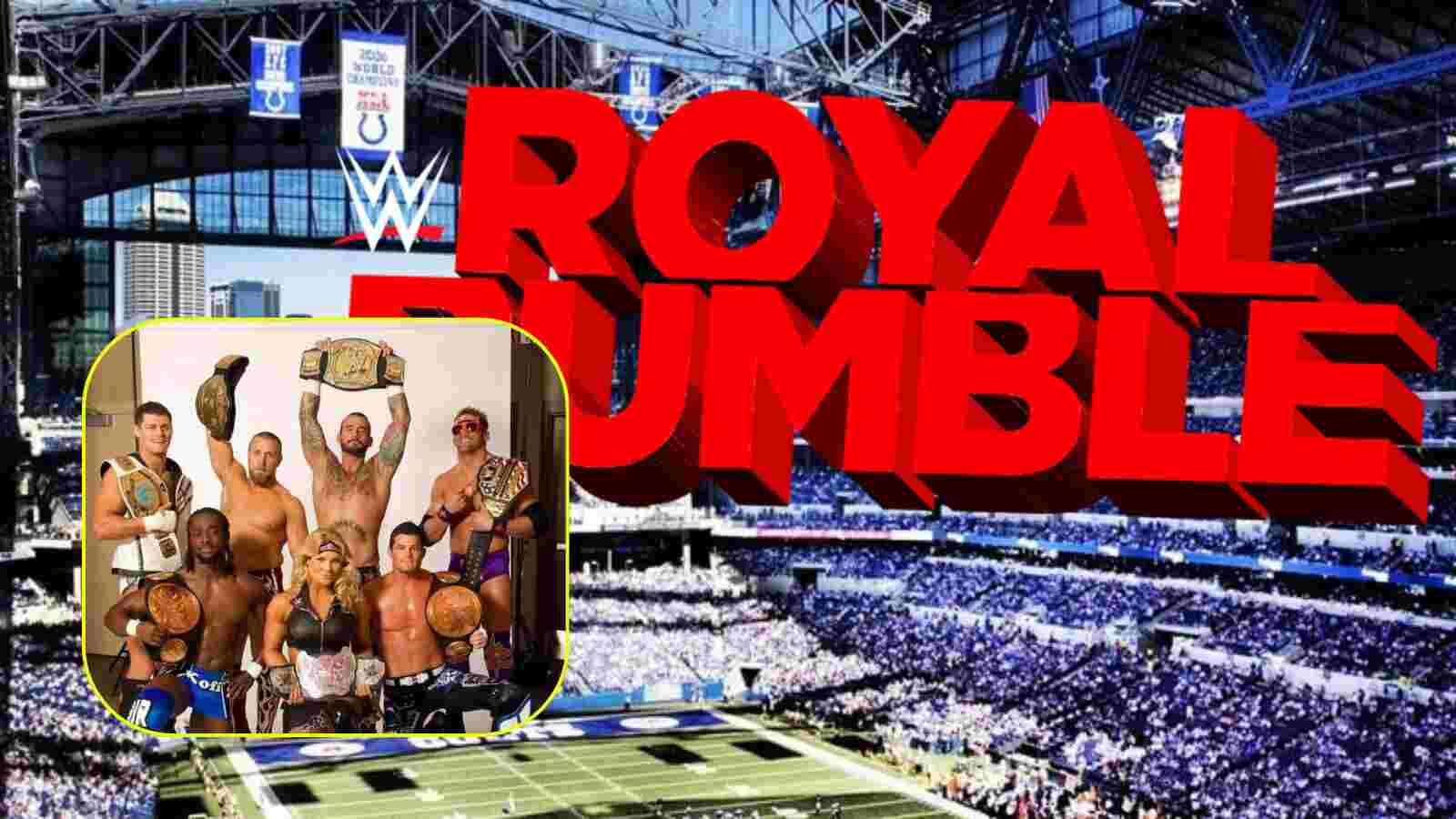 Former United States Champion teases WWE return after 4-year absence following major announcement about Royal Rumble next year