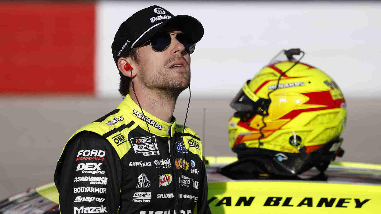 Team Penske “feel very comfortable” with Ryan Blaney’s speed in 2024