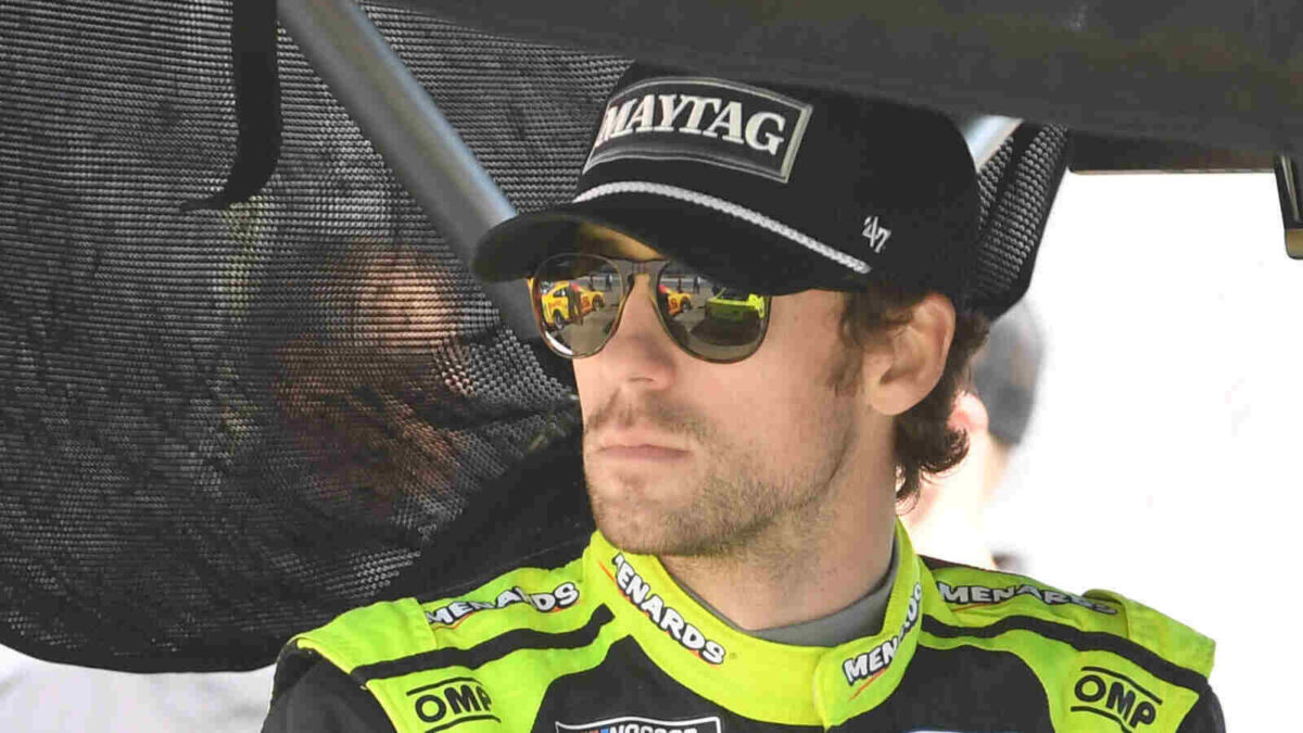 Ryan Blaney