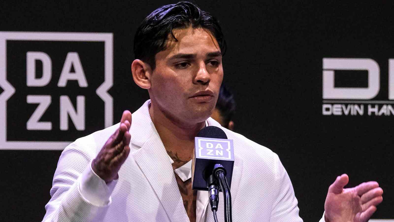 The WBC issues an official statement about Ryan Garcia’s controversial drug test