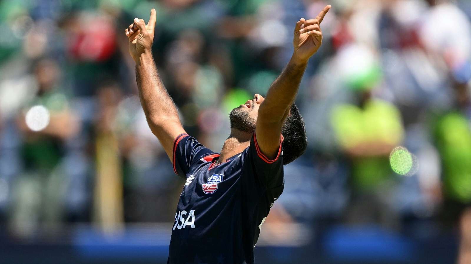 Indian-American Oracle engineer Saurabh Netravalkar’s LinkedIn profile goes viral after USA’s historic triumph over Pakistan in T20 World Cup