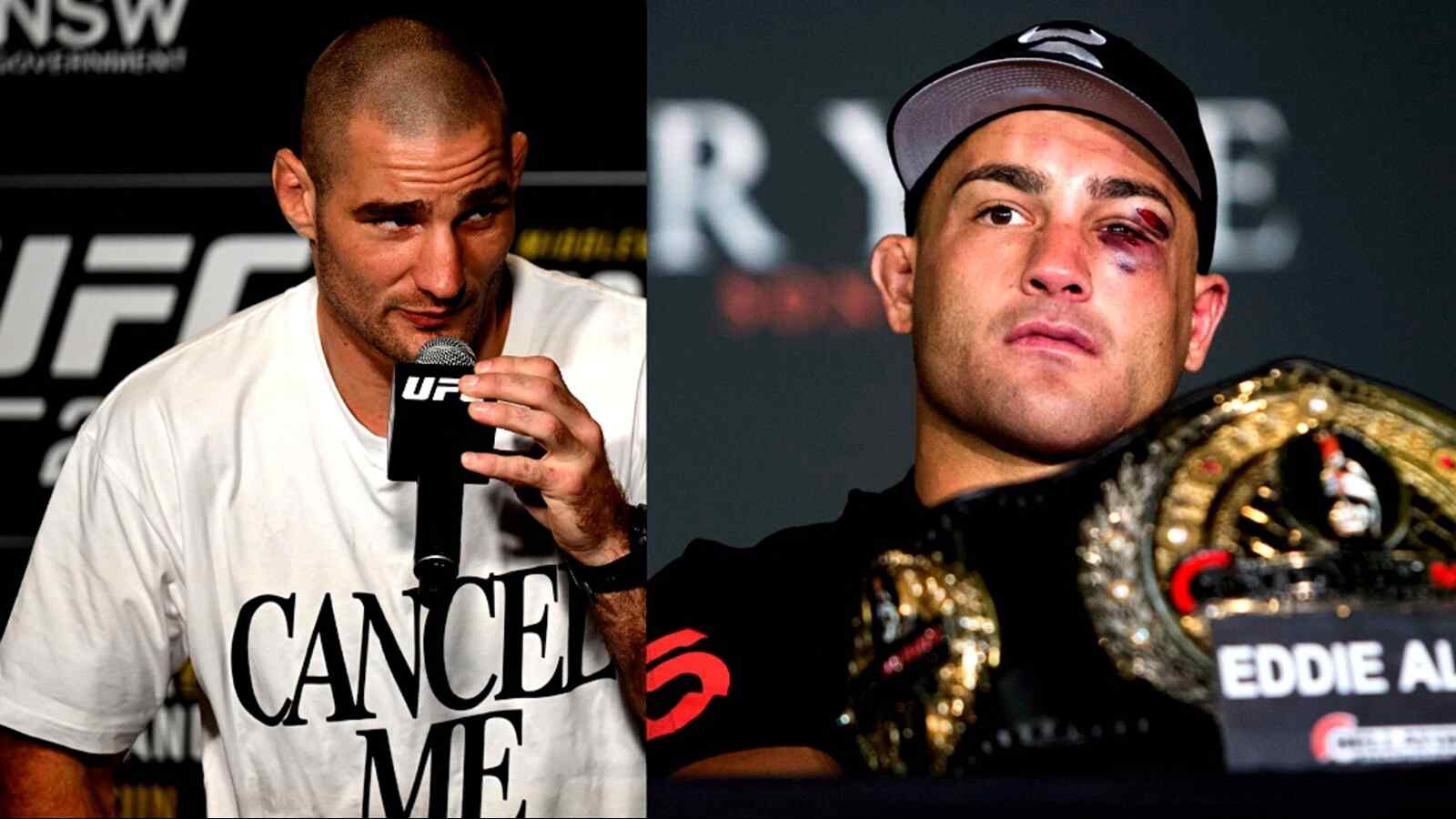 “The whole thing sucked!” Ex-champion SLAMS Sean Strickland and Paulo Costa for ruining UFC 302 co-main event