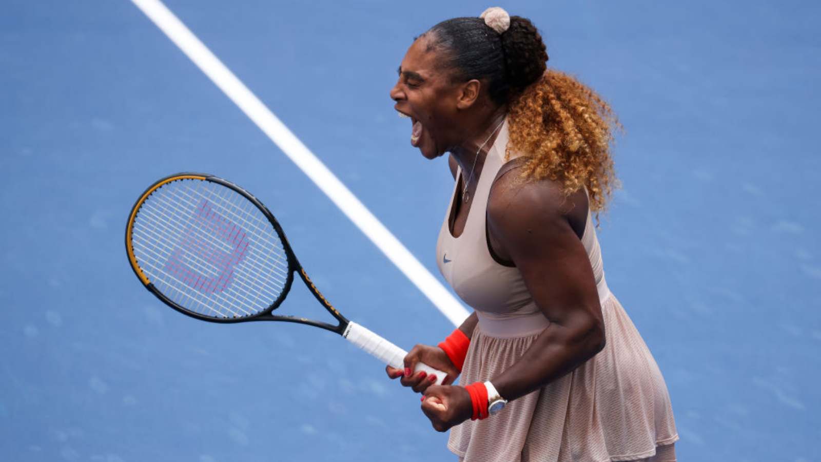 “I want to find out who I really am off camera,” Serena Williams shares advice she would give to herself at the start of her tennis career