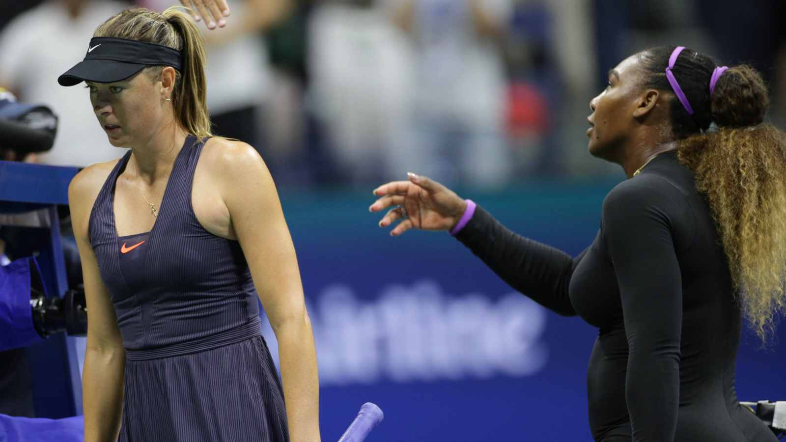 “There was a reason,” Serena Williams spills beans about why she never lost to Maria Sharapova after losing back-to-back at the start of their rivalry