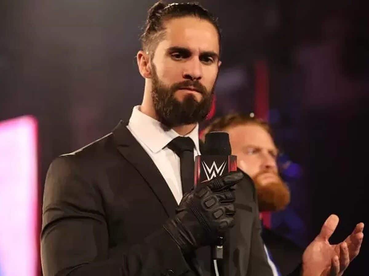 Former WWE Superstar accuses WWE of stealing his pitched character and handing it to Seth Rollins