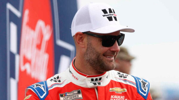 Shane van Gisbergen