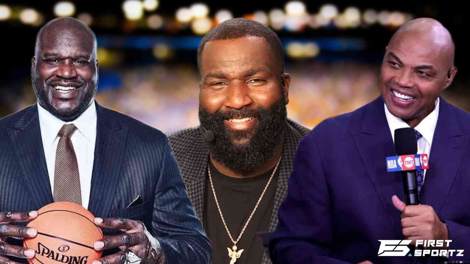 Kendrick Perkins takes issue with ‘ROACH’ label from Charles Barkley and Shaquille O’Neal