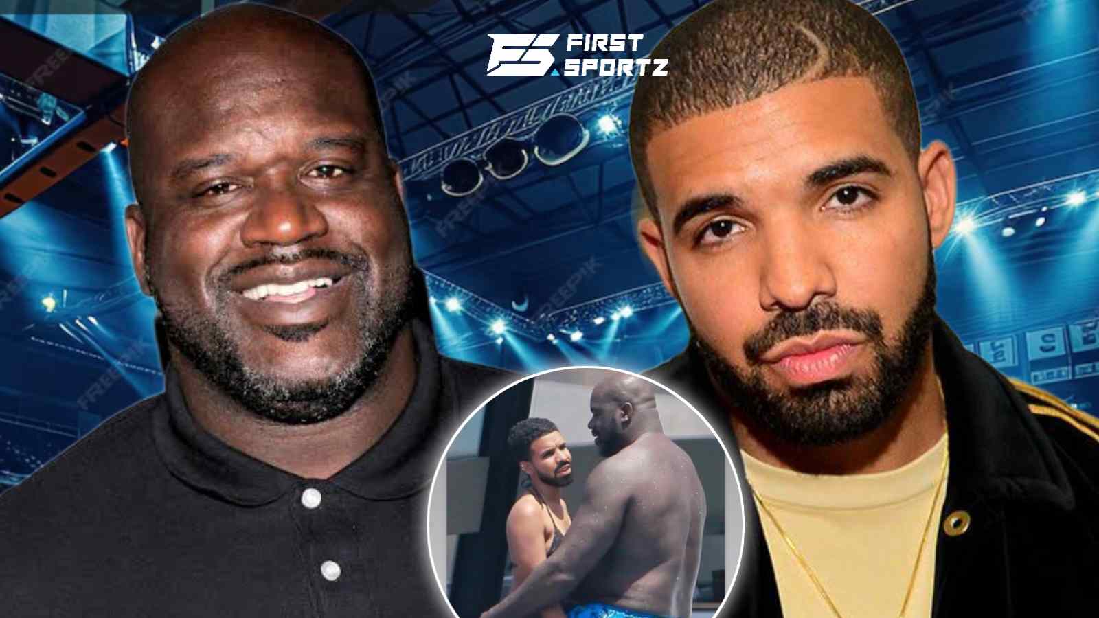 Shaquille O’Neal trolls Drake with ‘BBL Drizzy’ photoshop on social media