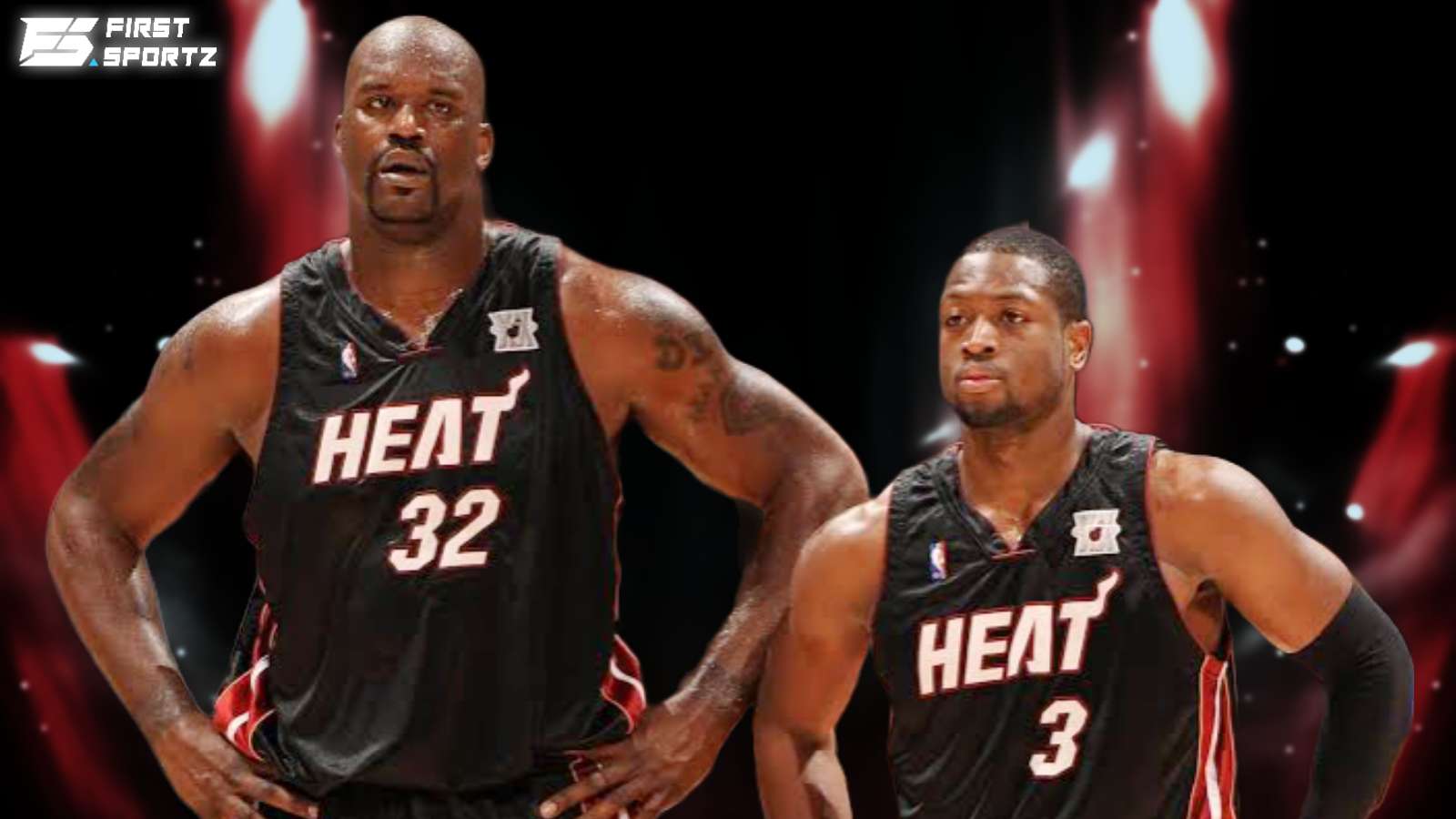 “What the f**k you gonna do man?” Shaquille O’Neal reveals how picking fight Dwyane Wade triggered motivation in NBA Finals