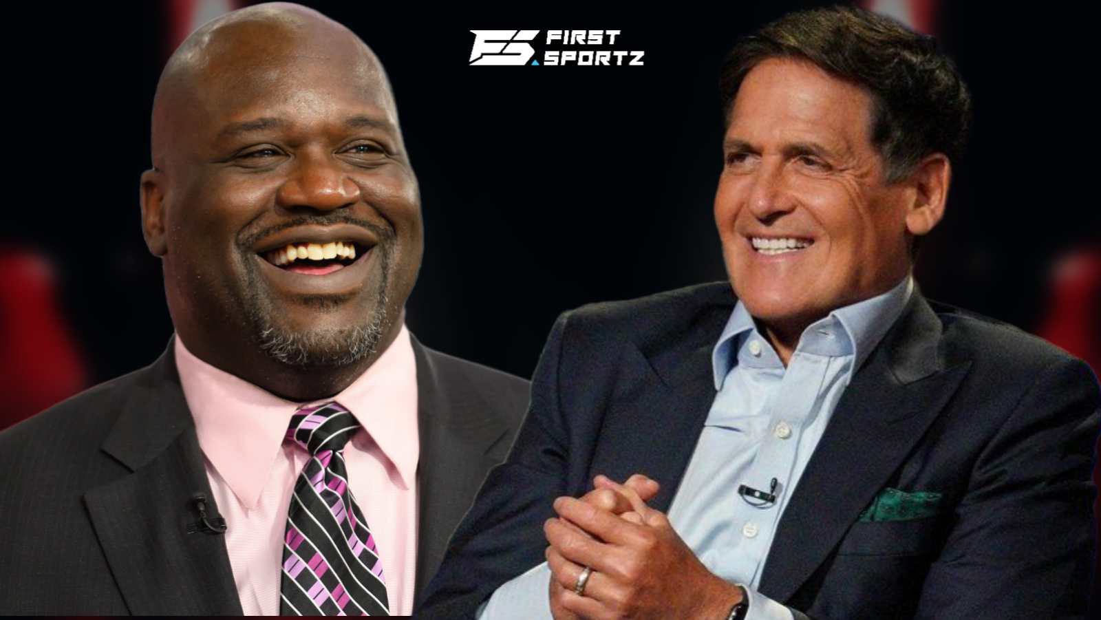 Shaquille O’Neal shockingly reveals asking billionaire Mark Cuban to bring him to Dallas Mavericks