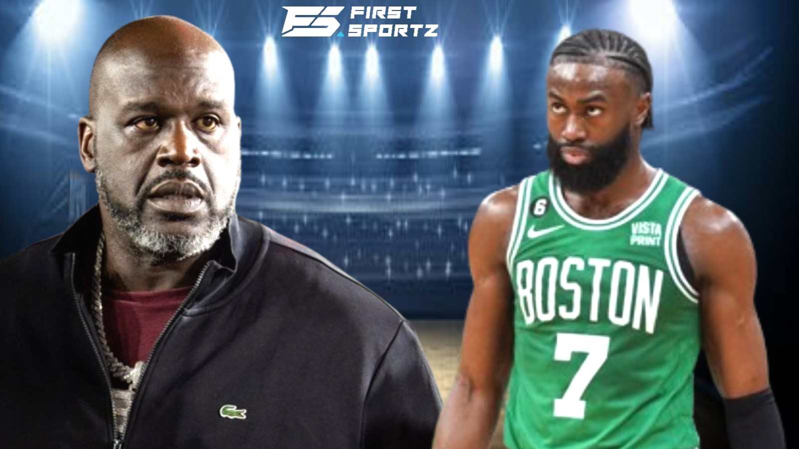 Shaquille O’Neal’s ‘G-14 classification’ advice goes over Jaylen Brown’s head during NBA Finals