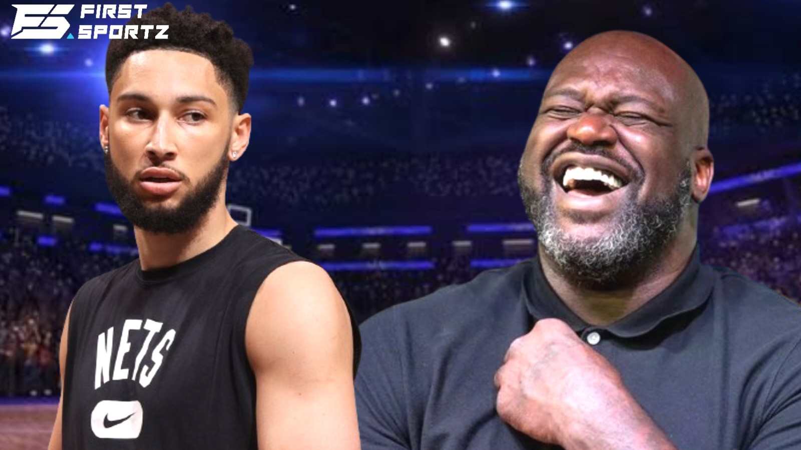 Shaquille O’Neal has SAVAGE reply to Ben Simmons’ 2K25 rating