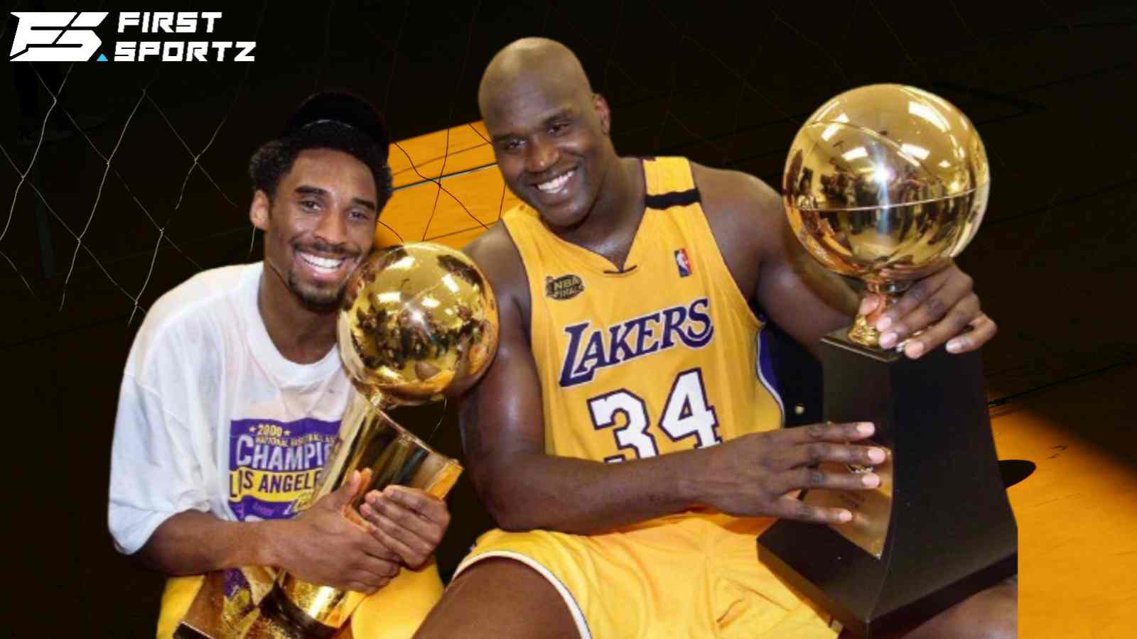 Shaquille O'Neal reveals Kobe Bryant SACRIFICED Finals MVP for Lakers ...