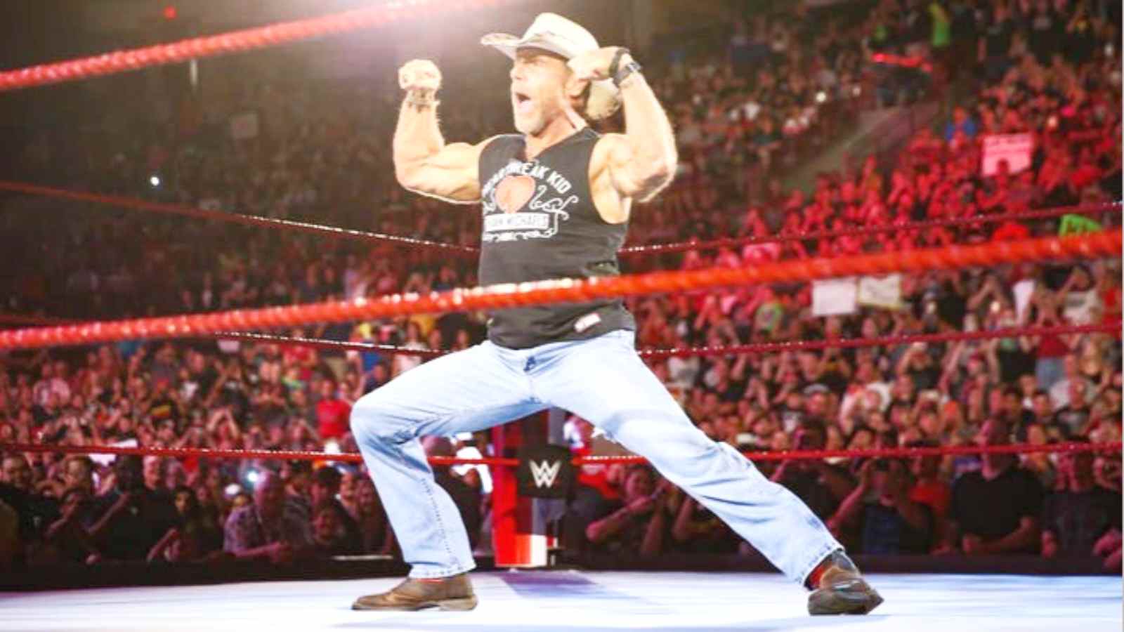 Shawn Michaels breaks silence after WWE crowns new champion at NXT Battleground