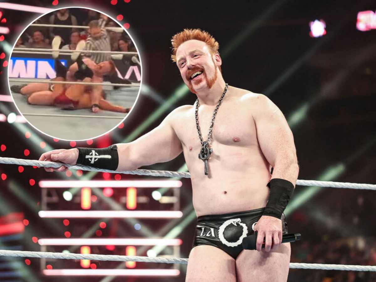 WATCH: Sheamus picks up massive victory over longtime rival after SmackDown went off-air 