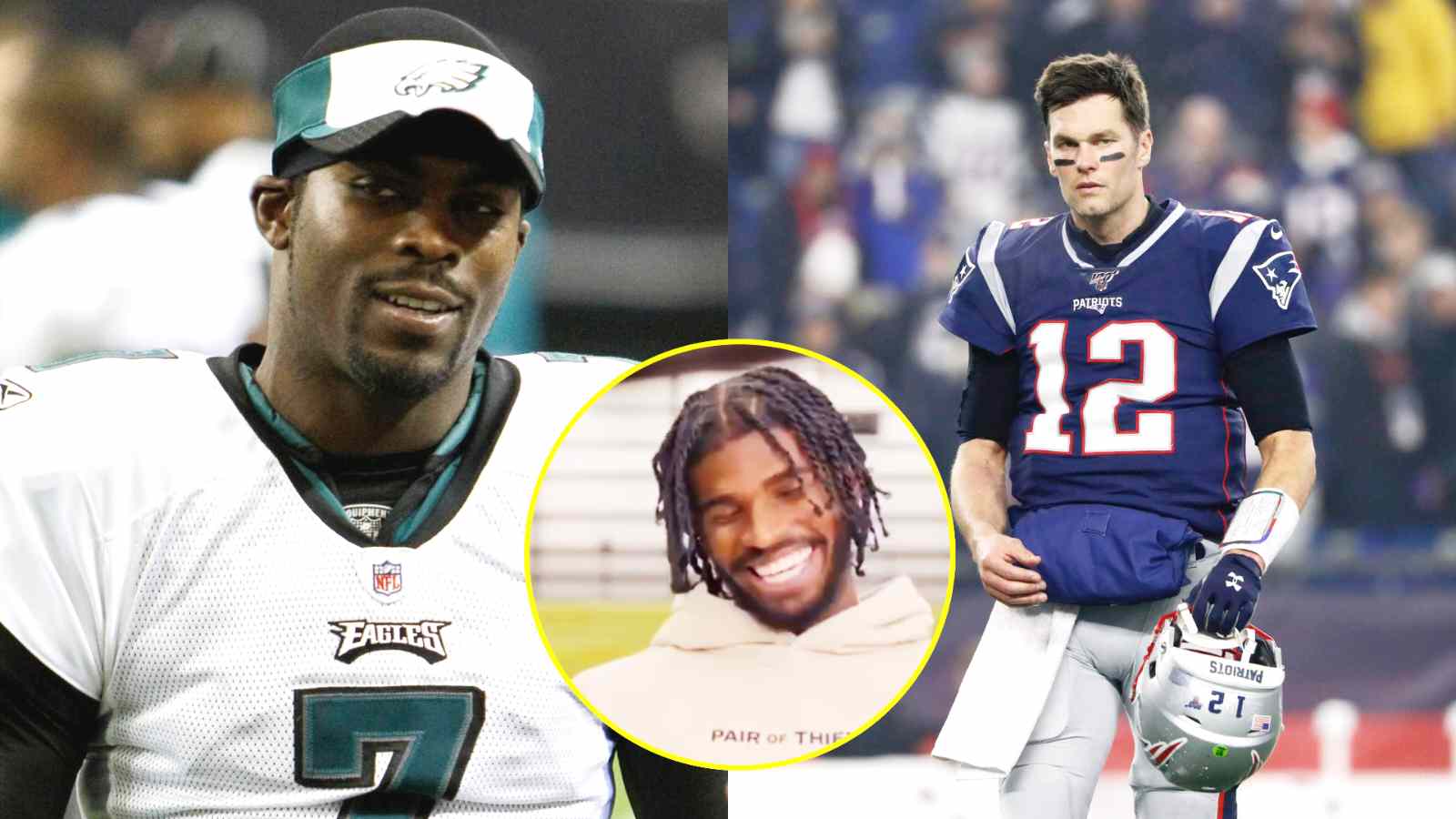 Colorado QB Shedeur Sanders, who is Deion Sanders’ son, claims he’s a mixture of Tom Brady and Michael Vick