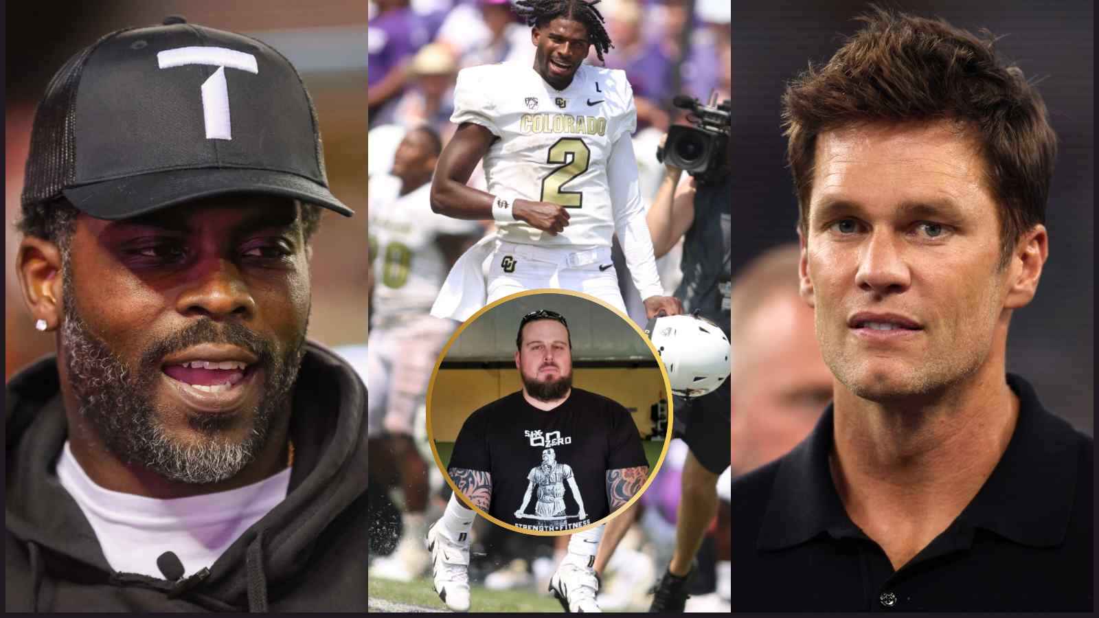 Ex-Colorado alumni Matt McChesney calls out Shedeur Sanders comparing himself to Tom Brady and Michael Vick