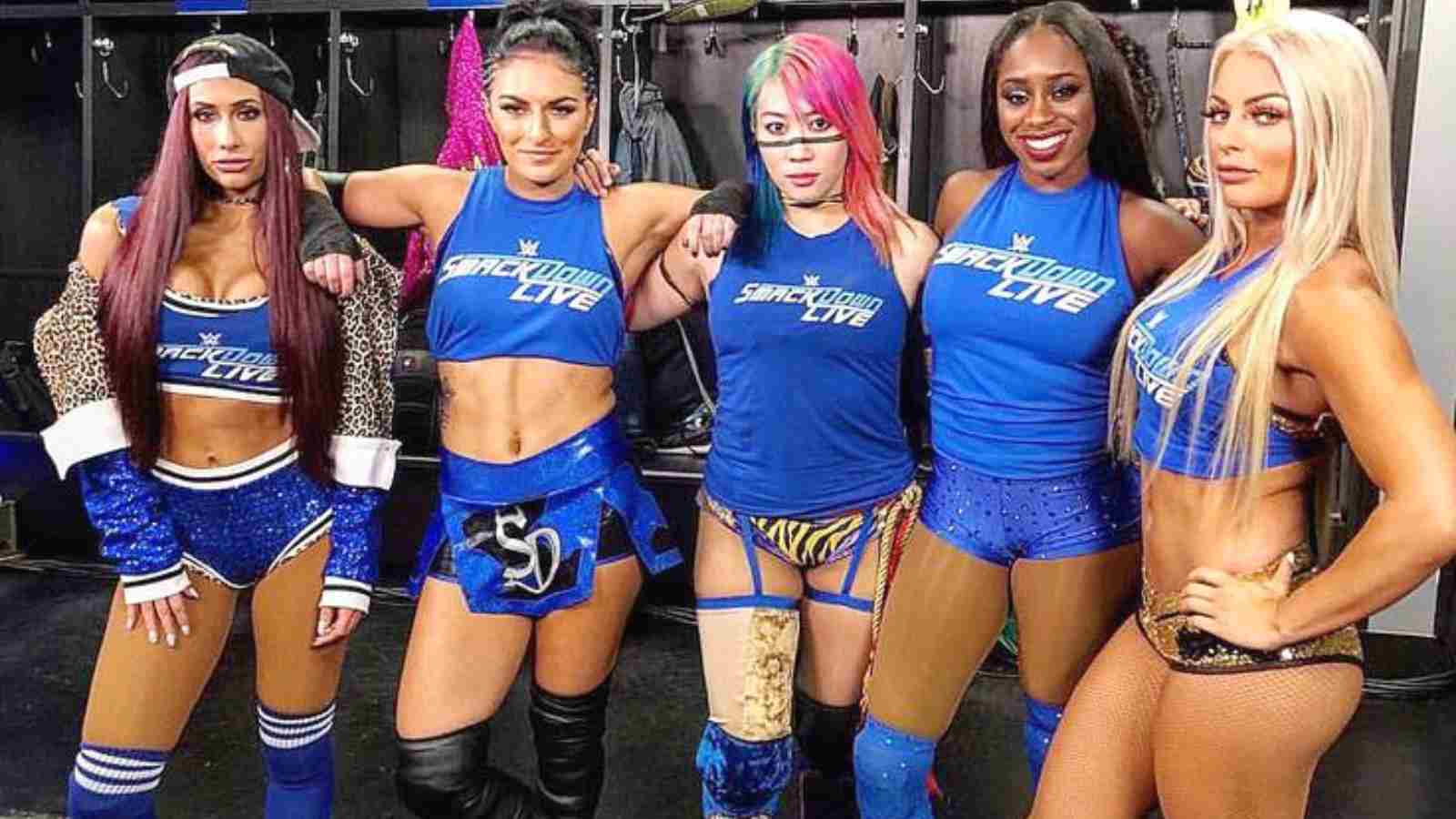 “It felt like it was never-ending,” 36-year-old female WWE Superstar opens up about being in labor for 60 hours after multiple miscarriages 