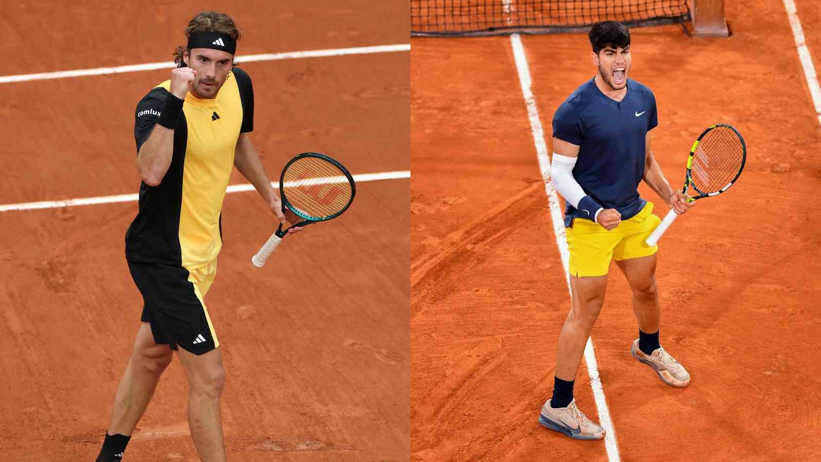 “He’s trouble,” Stefanos Tsitsipas explains why Carlos Alcaraz beats him every time after Roland Garros exit