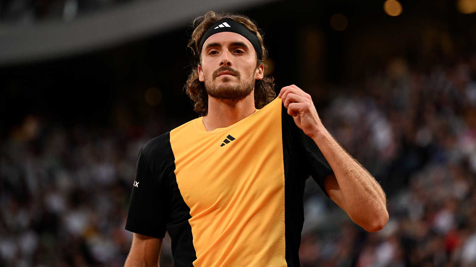 “70% hoping it doesn’t…,” Stefanos Tsitsipas shares a hilarious diet for tennis players