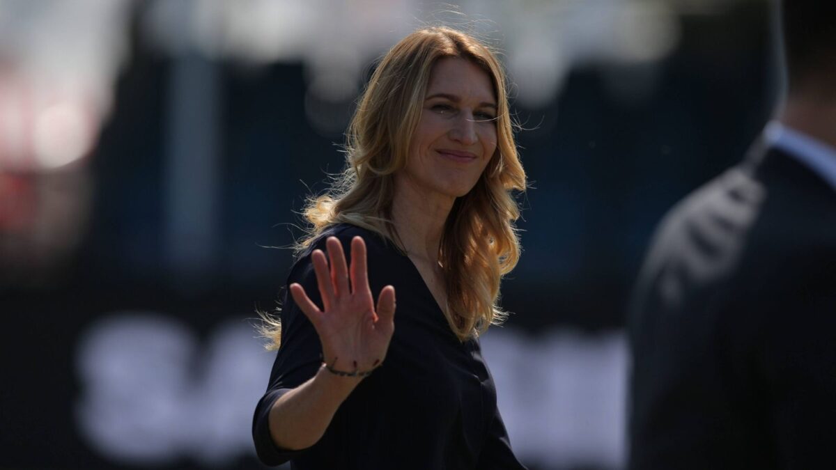 Steffi Graf