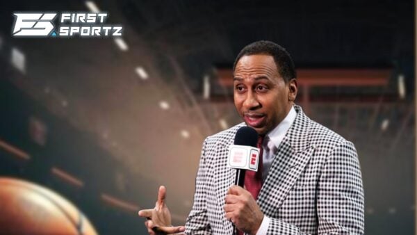 Stephen A Smith