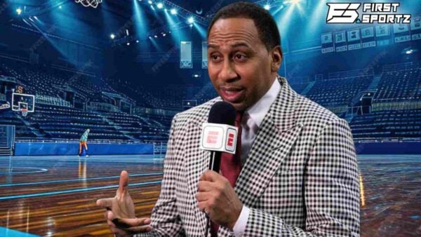 Stephen A Smith on NBA All-Star