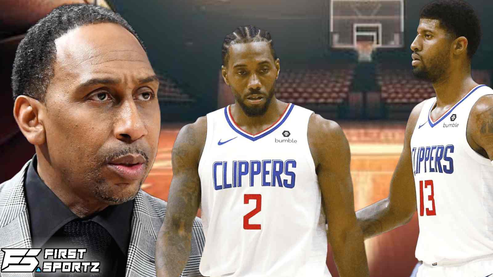 Paul calls out Stephen A Smith for dissing Kawhi Leonard on ESPN