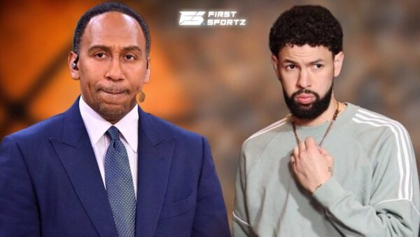 Stephen A. Smith and Austin Rivers