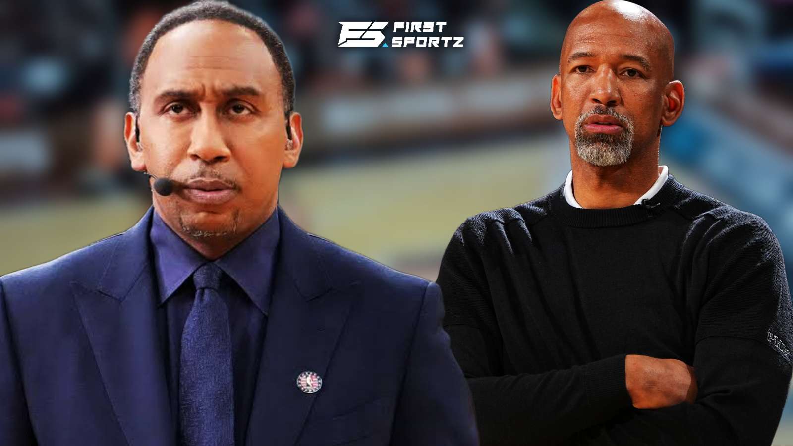 Stephen A. Smith thinks Monty Williams should ‘definitely’ be in consideration of Lakers’ head coaching job after getting fired from Pistons