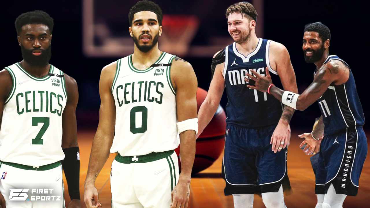 Dallas Mavericks vs. Boston Celtics matchup could be most-exciting NBA Finals in last decade, claims Stephen A. Smith