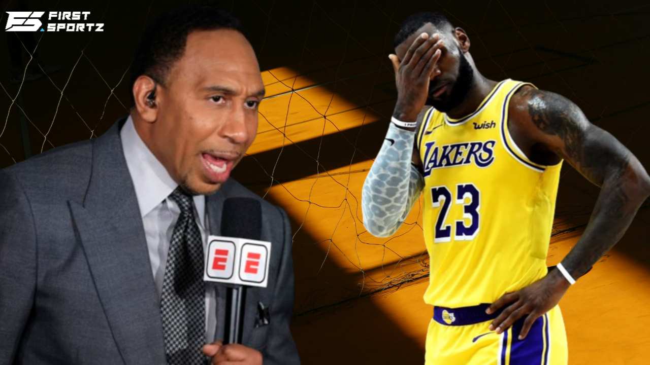 Stephen A. Smith CALLS OUT Los Angeles Lakers suggesting Cavs have lucrative HC job