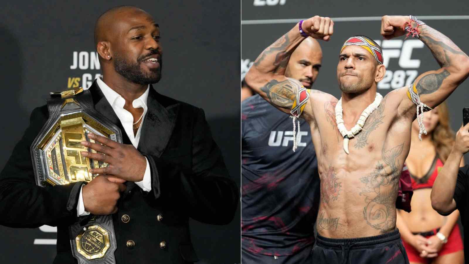 “He won’t throw a punch,” Stephen A. Smith claims Jon Jones will annihilate Alex Pereira in super fight