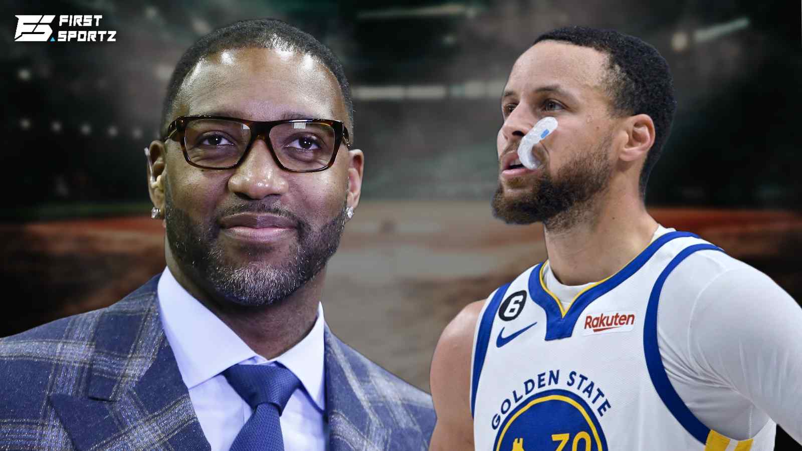 Tracy McGrady leaves Stephen Curry out of Top 10 list for failing to make playoffs