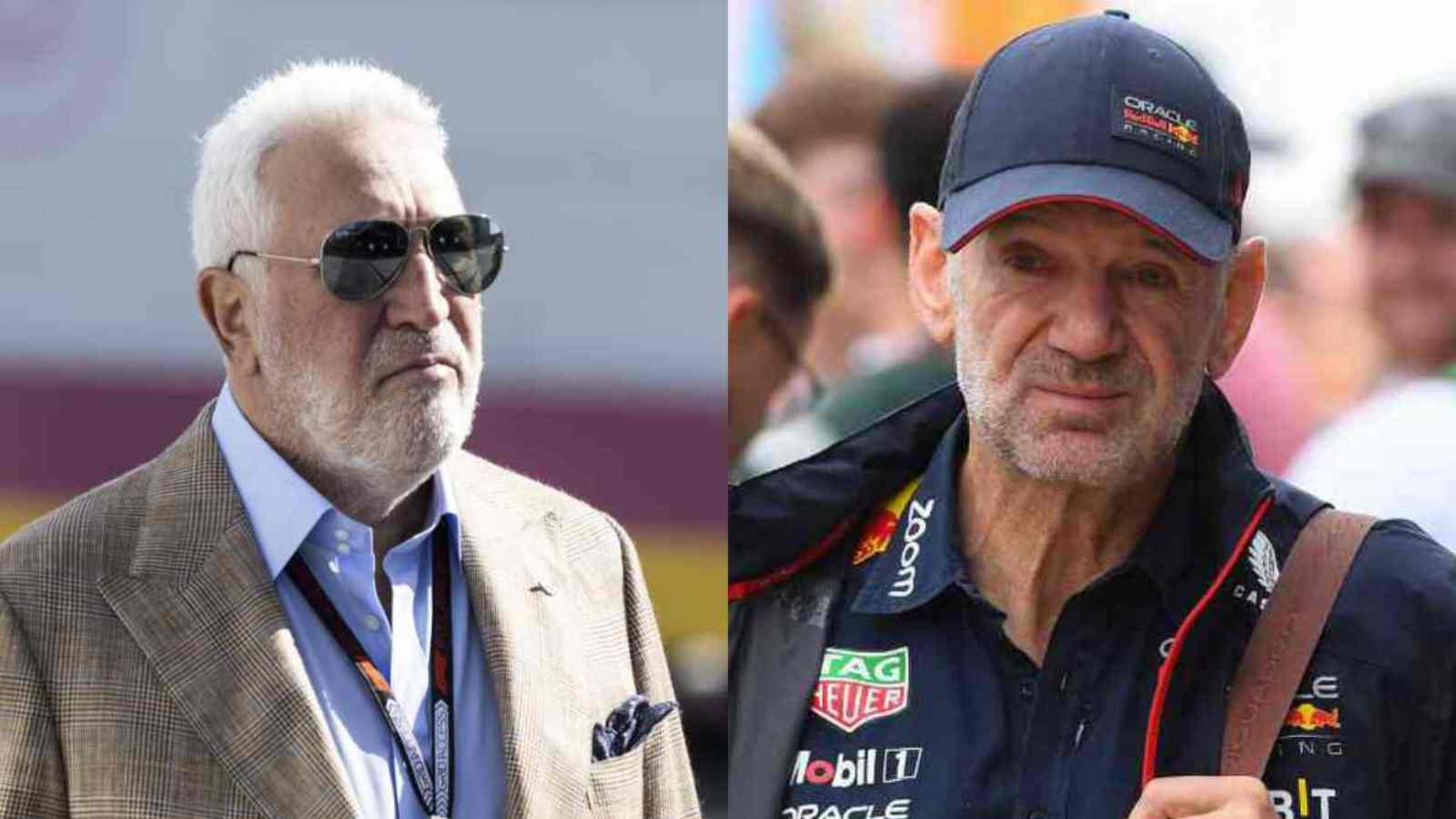 Adrian Newey could be the last piece of the puzzle for Aston Martin’s F1 ambitions