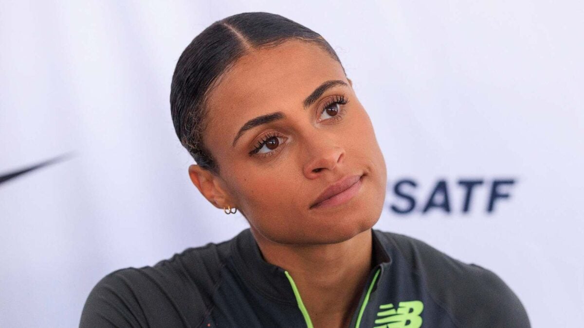 Sydney McLaughlin-Levrone