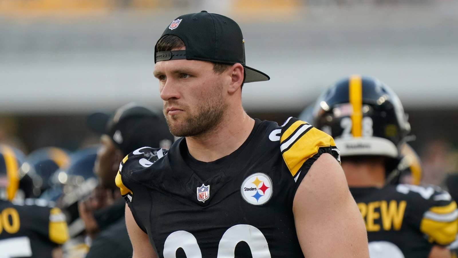 TJ Watt admits the biggest regret of his career is not having a playoff win