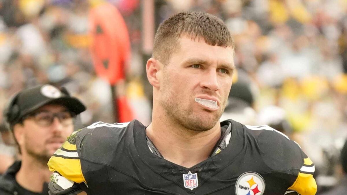 TJ Watt