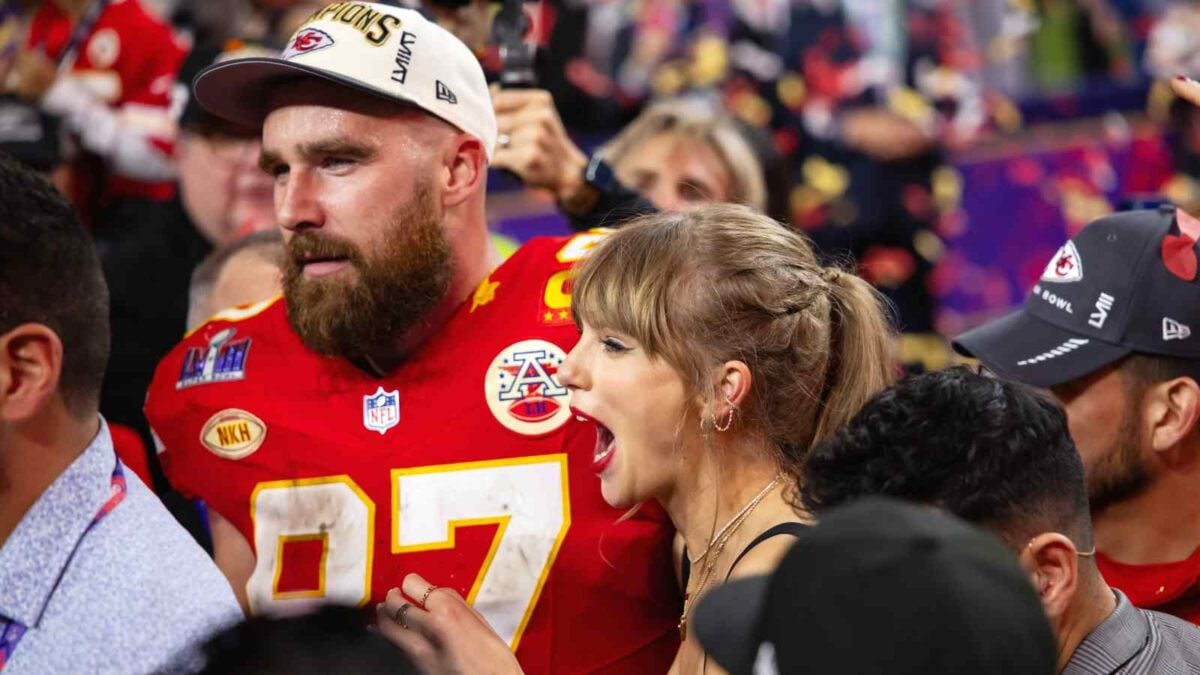 Travis Kelce, Taylor Swift reportedly don't want the current long-distance aspect of their relationship to last very long