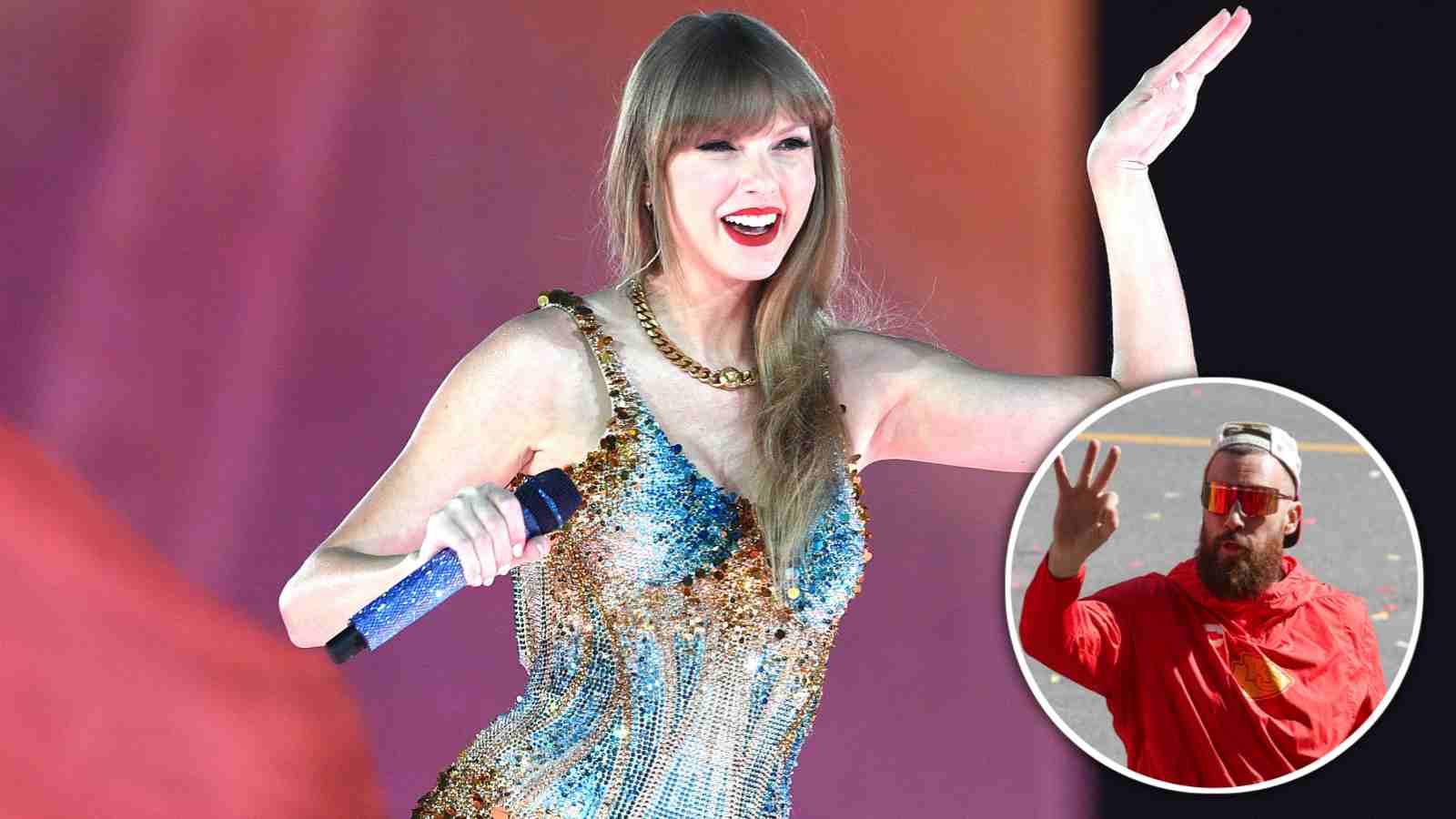 Travis Kelce’s girlfriend Taylor Swift’s go-to eatery in London gears up for a huge order as the pop star arrives in London to perform at her Eras Tour